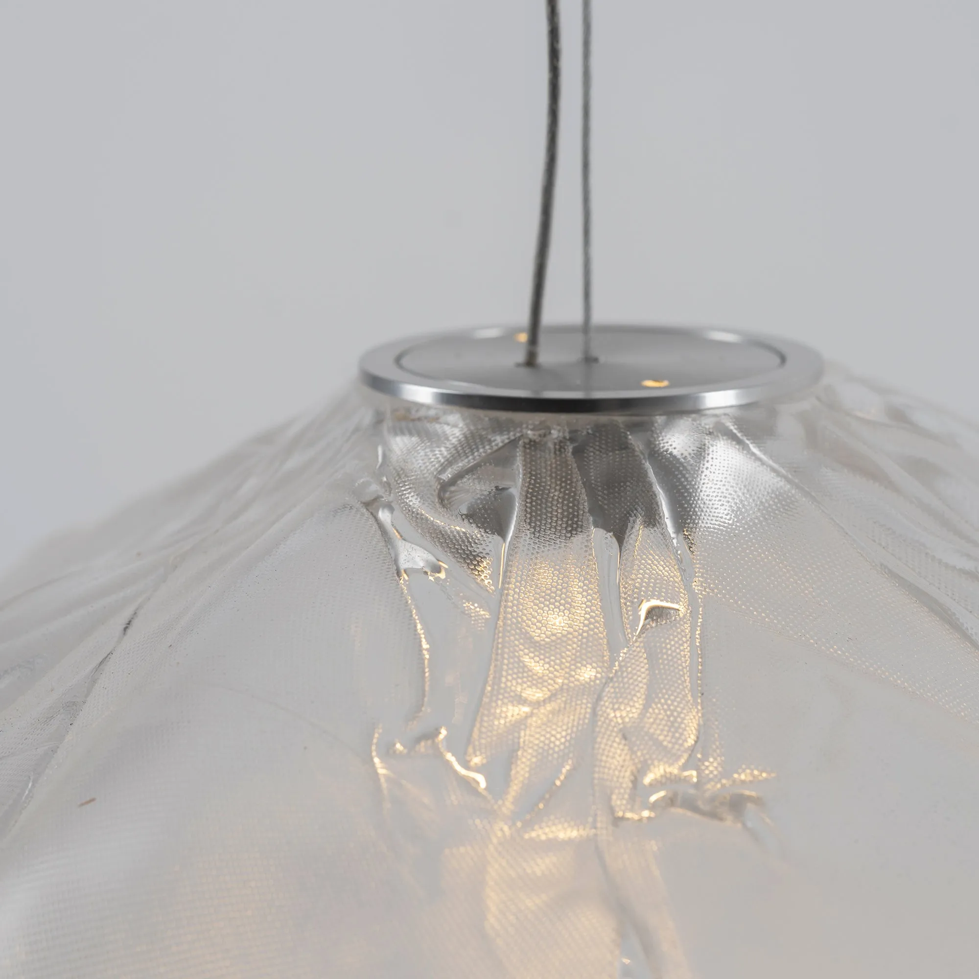 73 Random Glass Pendant Light