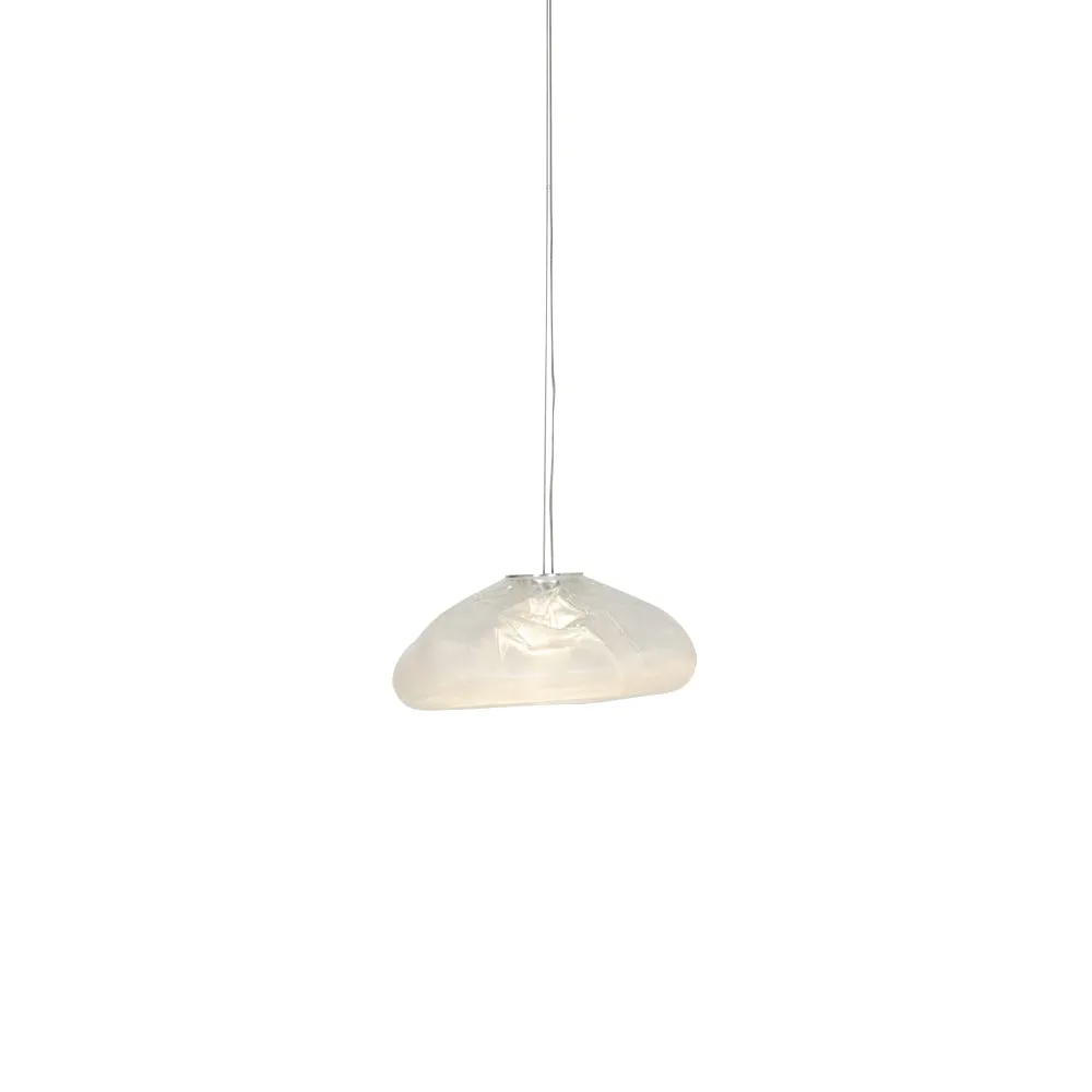 73 Random Glass Pendant Light