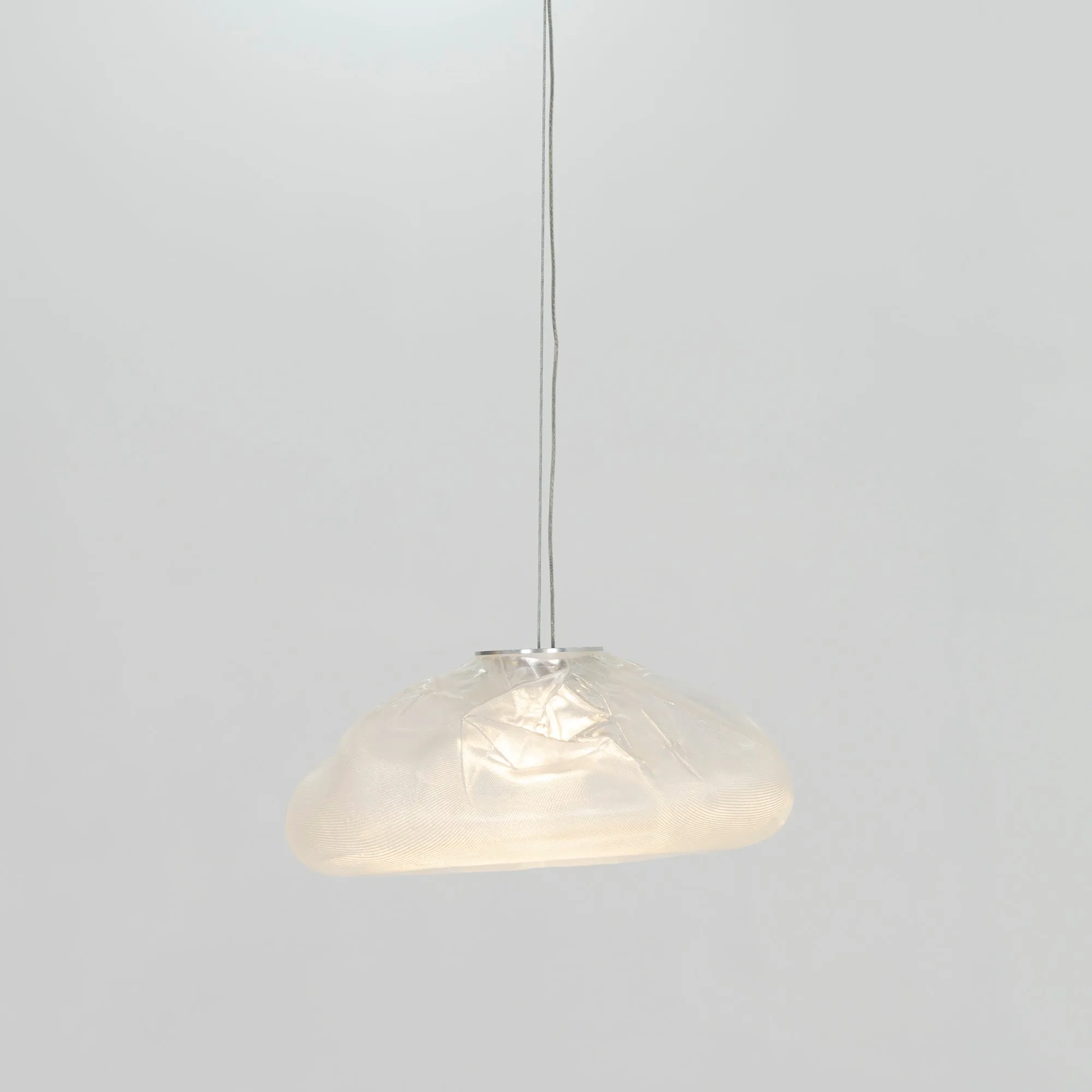 73 Random Glass Pendant Light