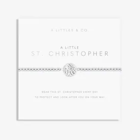 A Little "St. Christopher" Bracelet