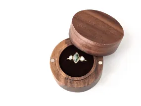 ADD-ON - Wooden ring gift box