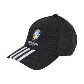 Adidas UEFA EURO24 Official Emblem Cap