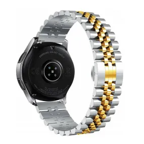 Amazfit GTR 2 Steel Strap Jubilee (Silver/Gold)