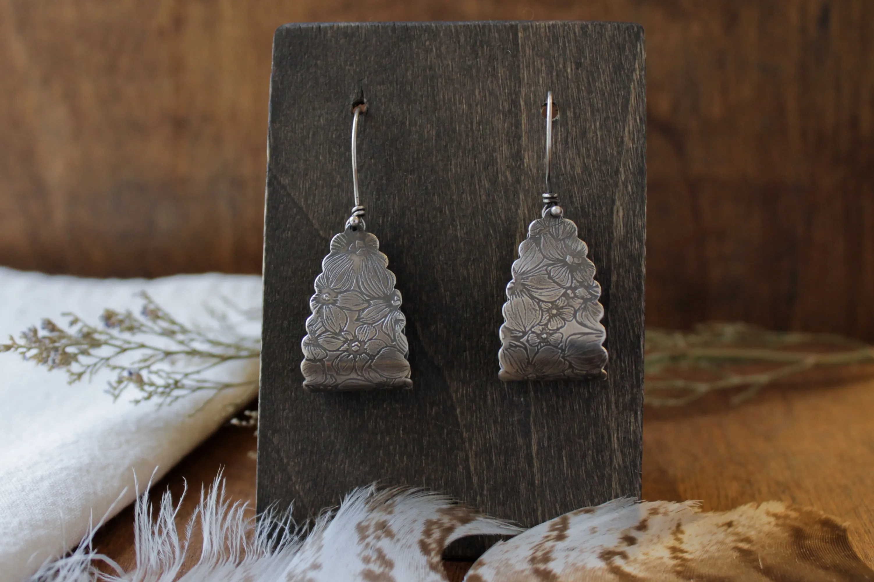 Appaloosa Earrings