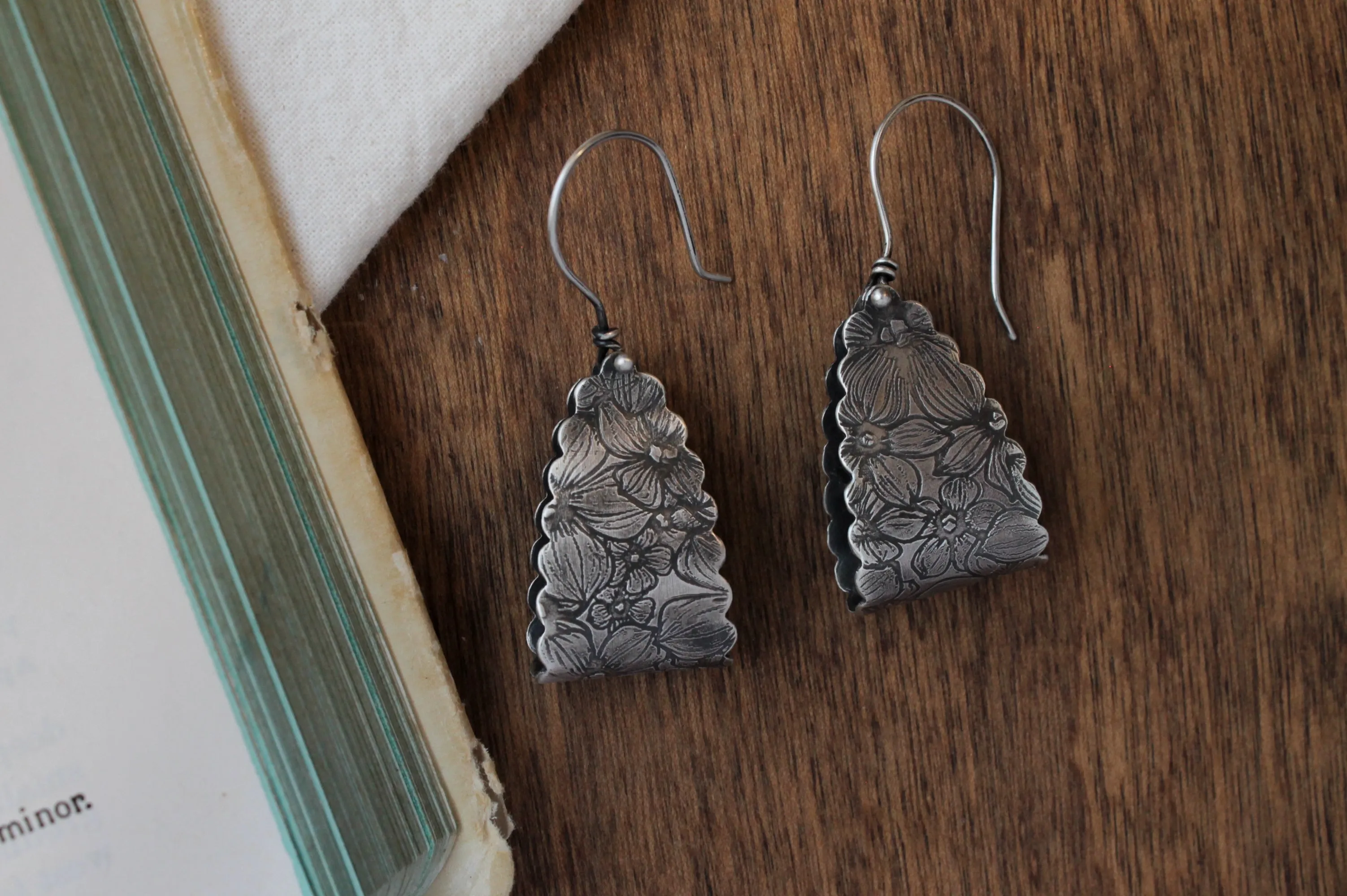 Appaloosa Earrings