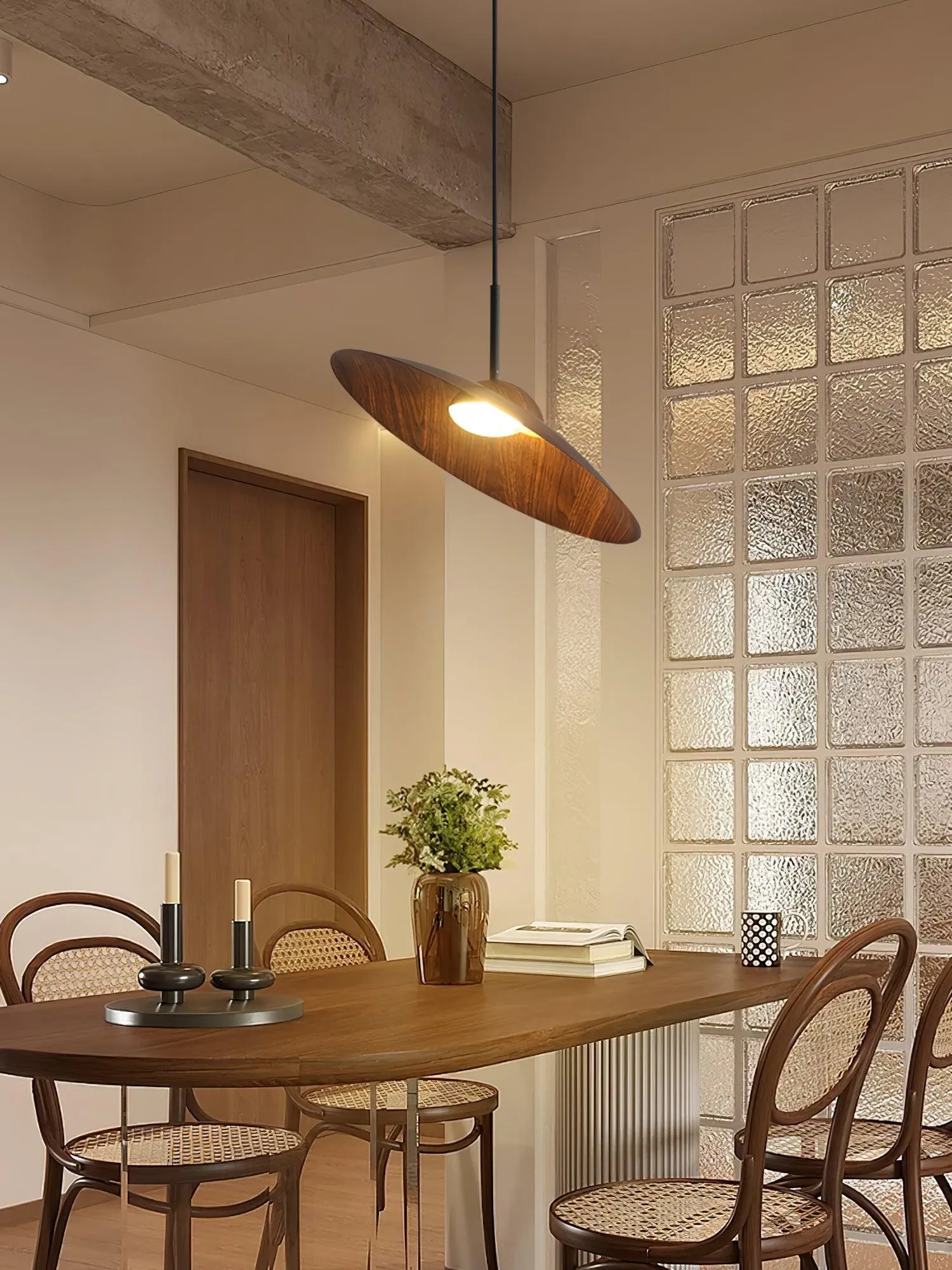 Arcadian Pendant Light