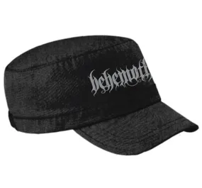 Army Cap - Behemoth - Logo