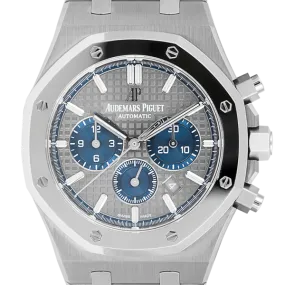 Audemars Piguet Royal Oak Chronograph 41mm Titanium/Platinum 26331IP.OO.1220IP.01