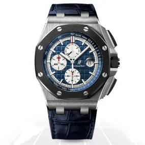 Audemars Piguet	Royal Oak Offshore	26401PO.OO.A018CR.01