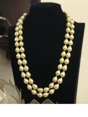 Baroque Drop Pearls