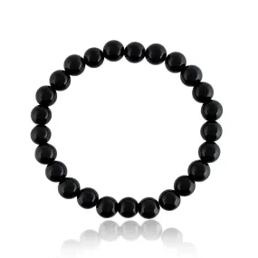 Black Onyx Bracelet | Natural Gemstones