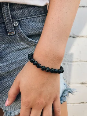 Black Onyx Bracelet