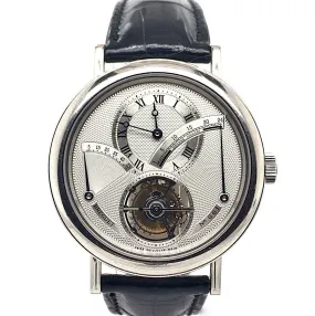 Breguet, Classique Grande Complication Tourbillon, Ref. 3657/BA/12/9V6