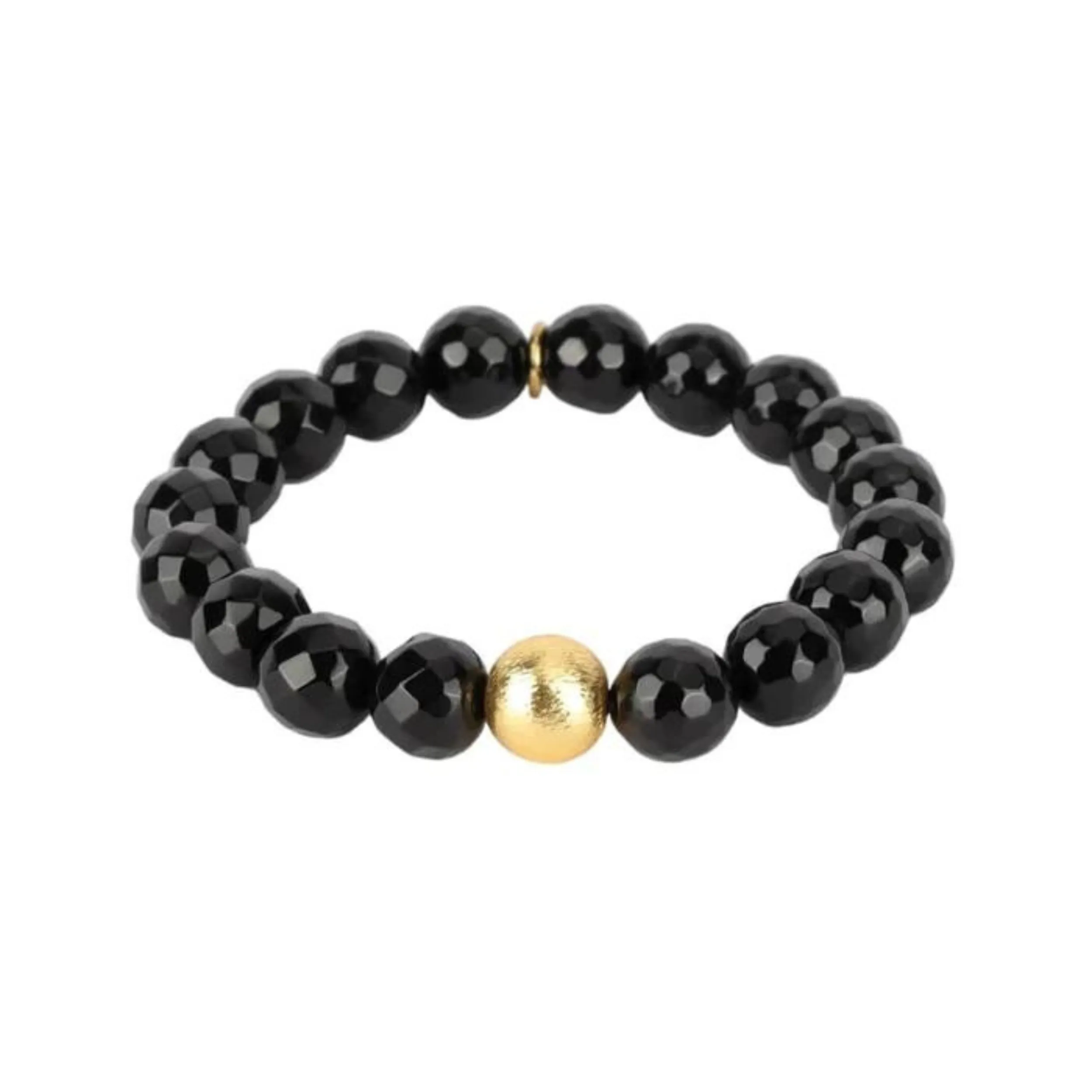 BuDhaGirl | Bianca Bracelet in Black