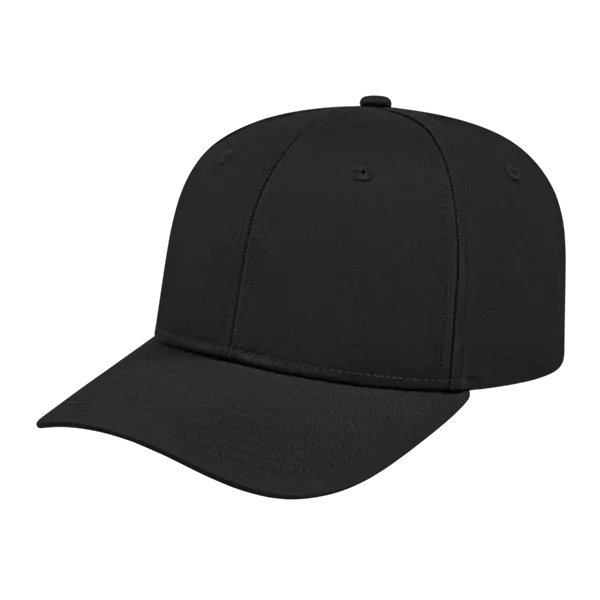 Cap America i8505 - Original Poly/Cotton Snap Back Cap - Blank