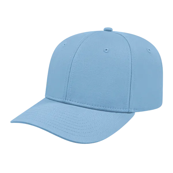 Cap America i8505 - Original Poly/Cotton Snap Back Cap - Blank