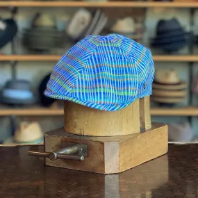 Caribbean Stripe 6-Panel Cap