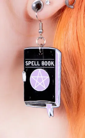 Casting Spells Earrings