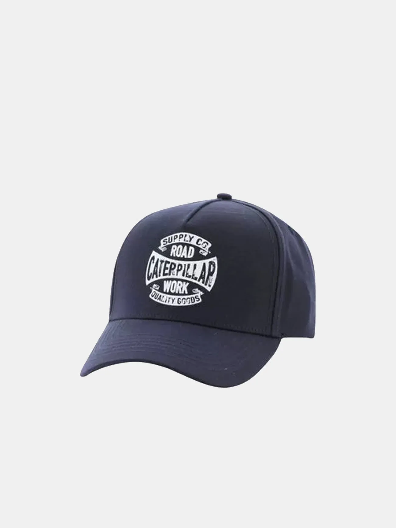 Caterpillar Foundation Badge Hat