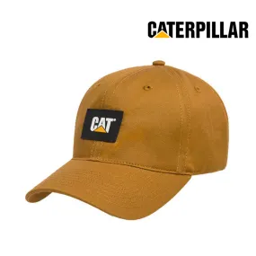 CATERPILLAR Men's Logo Labe Unstructured Cap 1090031