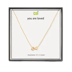 CIA 'You Are Loved" Necklace