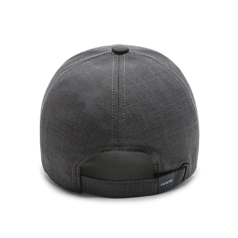 Cotton Baseball Cap for Men Adjustable Snapback Hat Women High Quality Trucker Caps Gorras Hombre Golf Cap Male