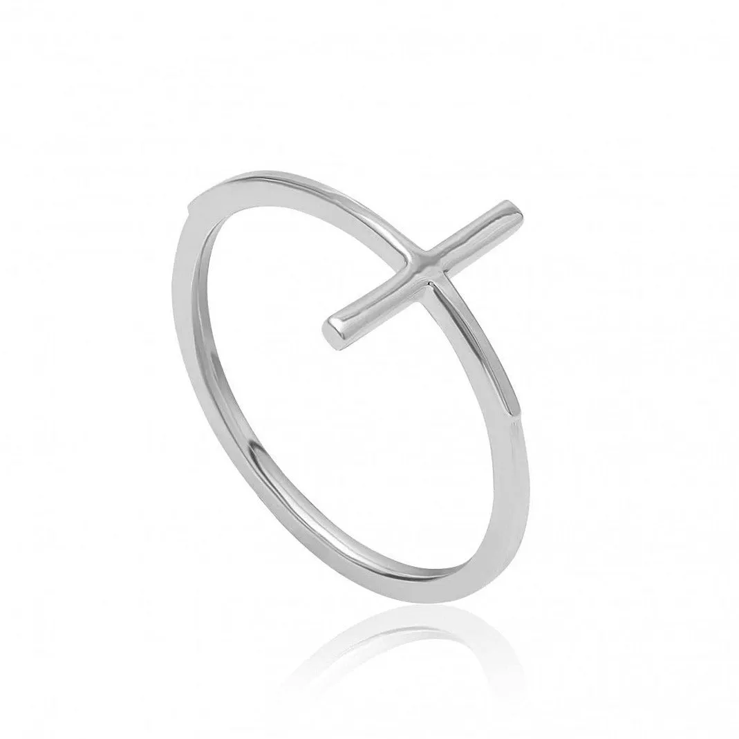 Cross Ring