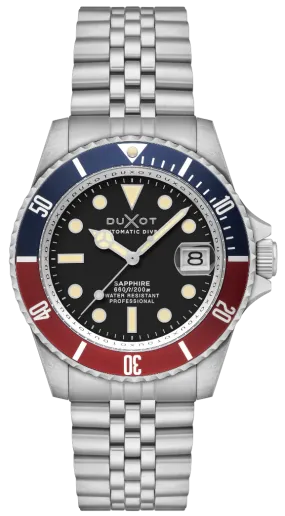 Duxot Atlantica Onyx Black DX-2057-11