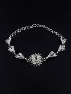 Floral Bracelet