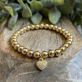 Golden Heart Mini