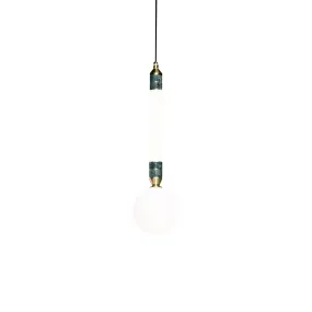 Greenstone Pendant Lamp