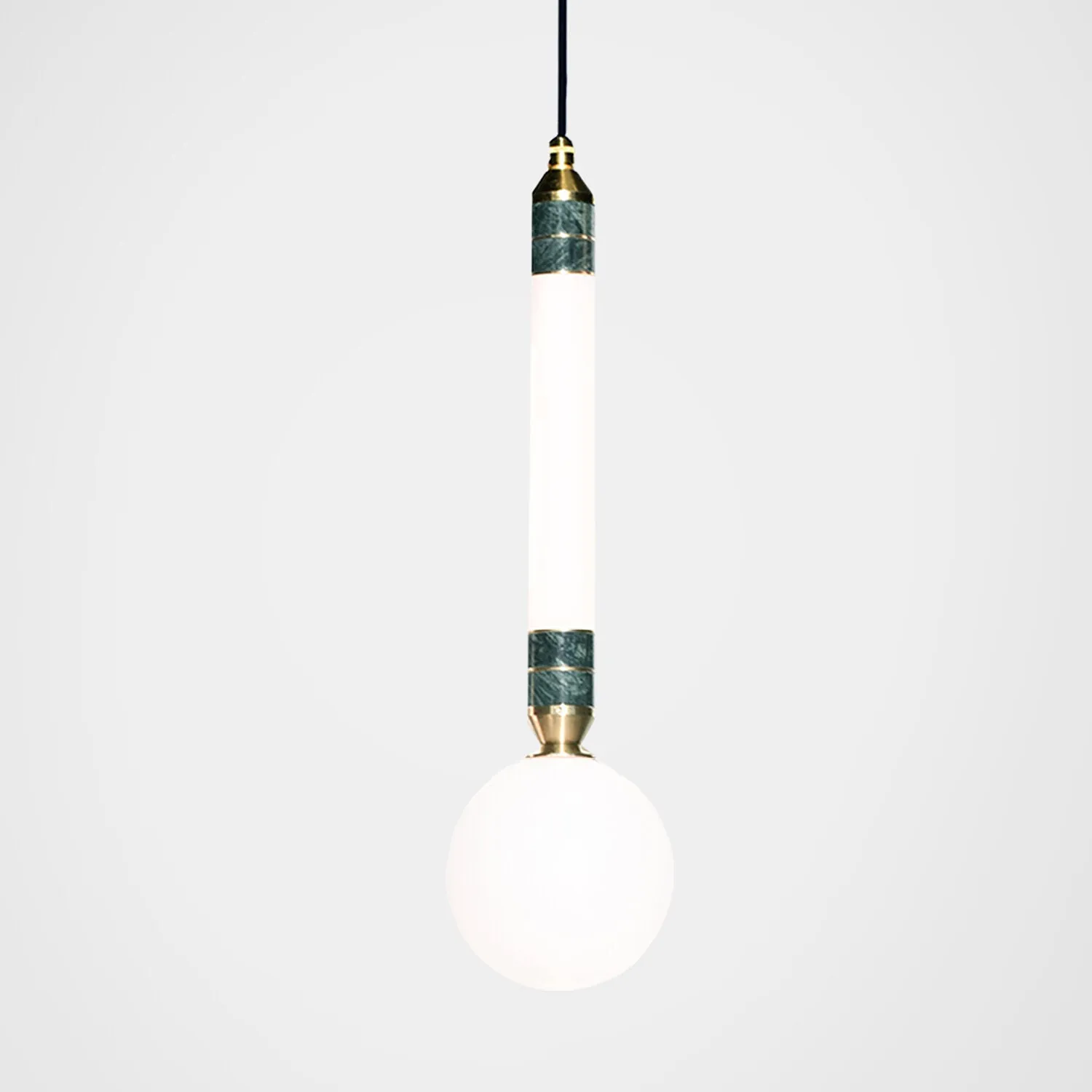 Greenstone Pendant Lamp