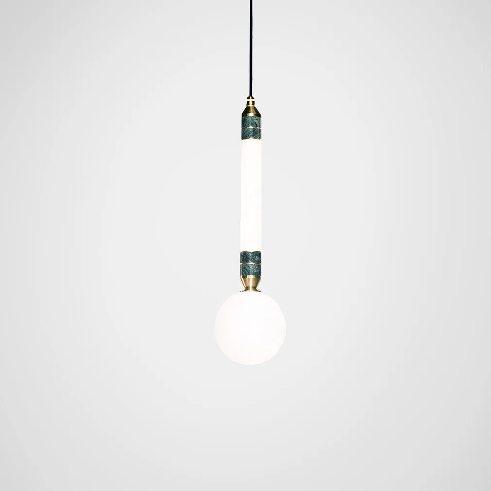 Greenstone Pendant Lamp