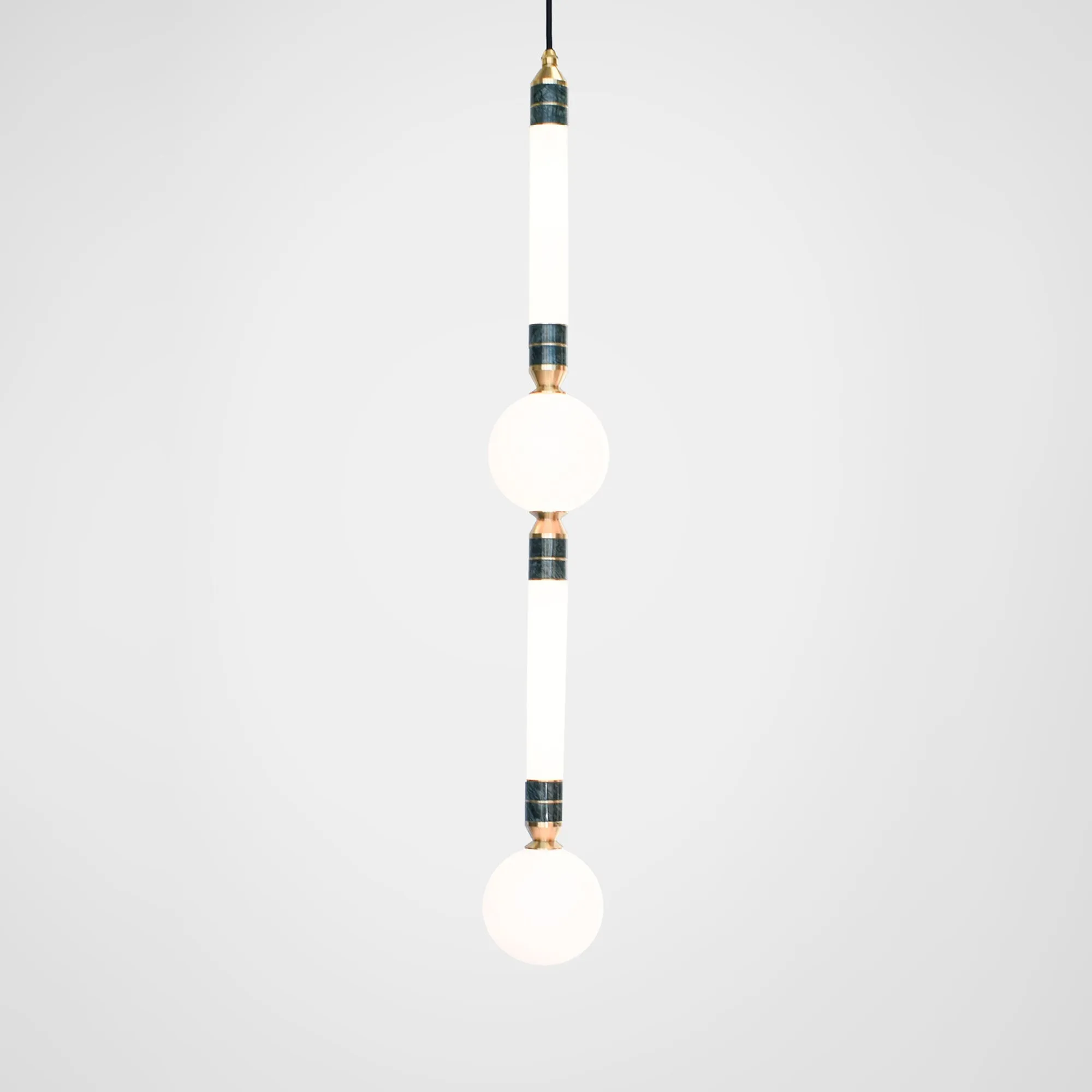 Greenstone Pendant Lamp