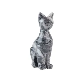 Grey Onyx Cat