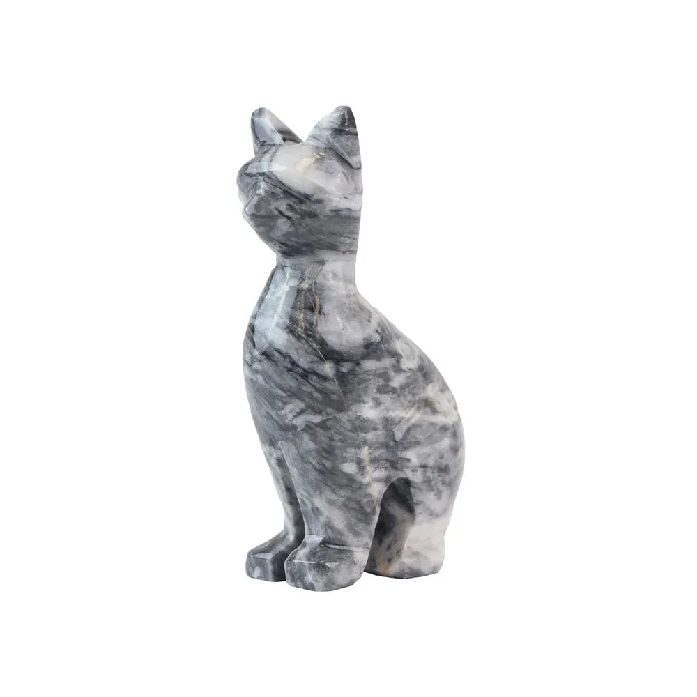 Grey Onyx Cat