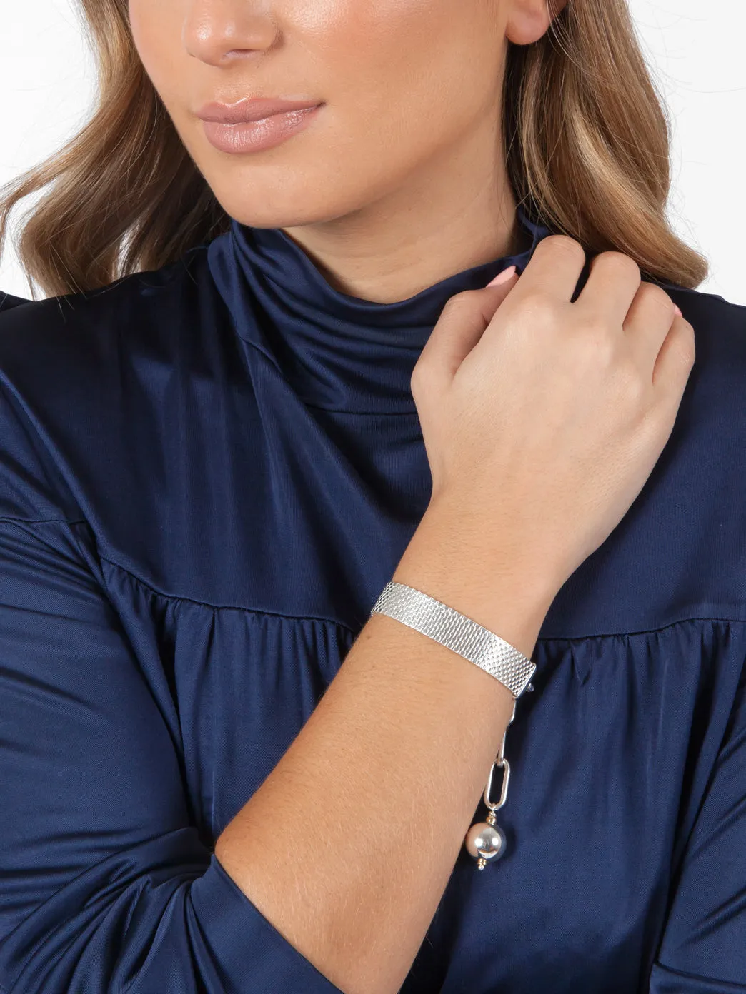 Harlow Mesh Bracelet