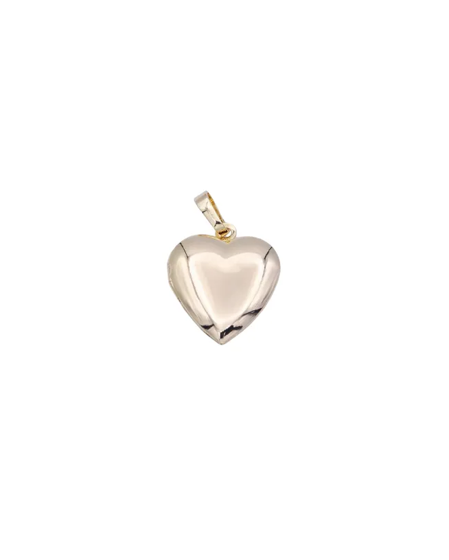 Heart Locket Pendant