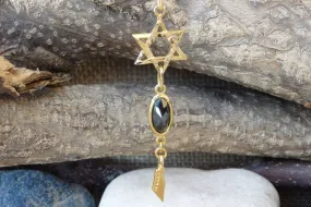 Holy land necklace