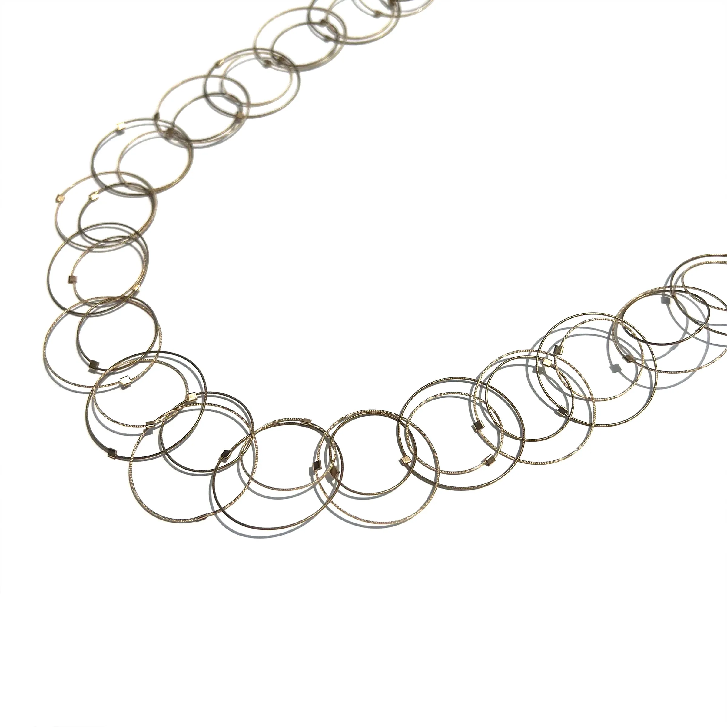 Interlock XL Necklace