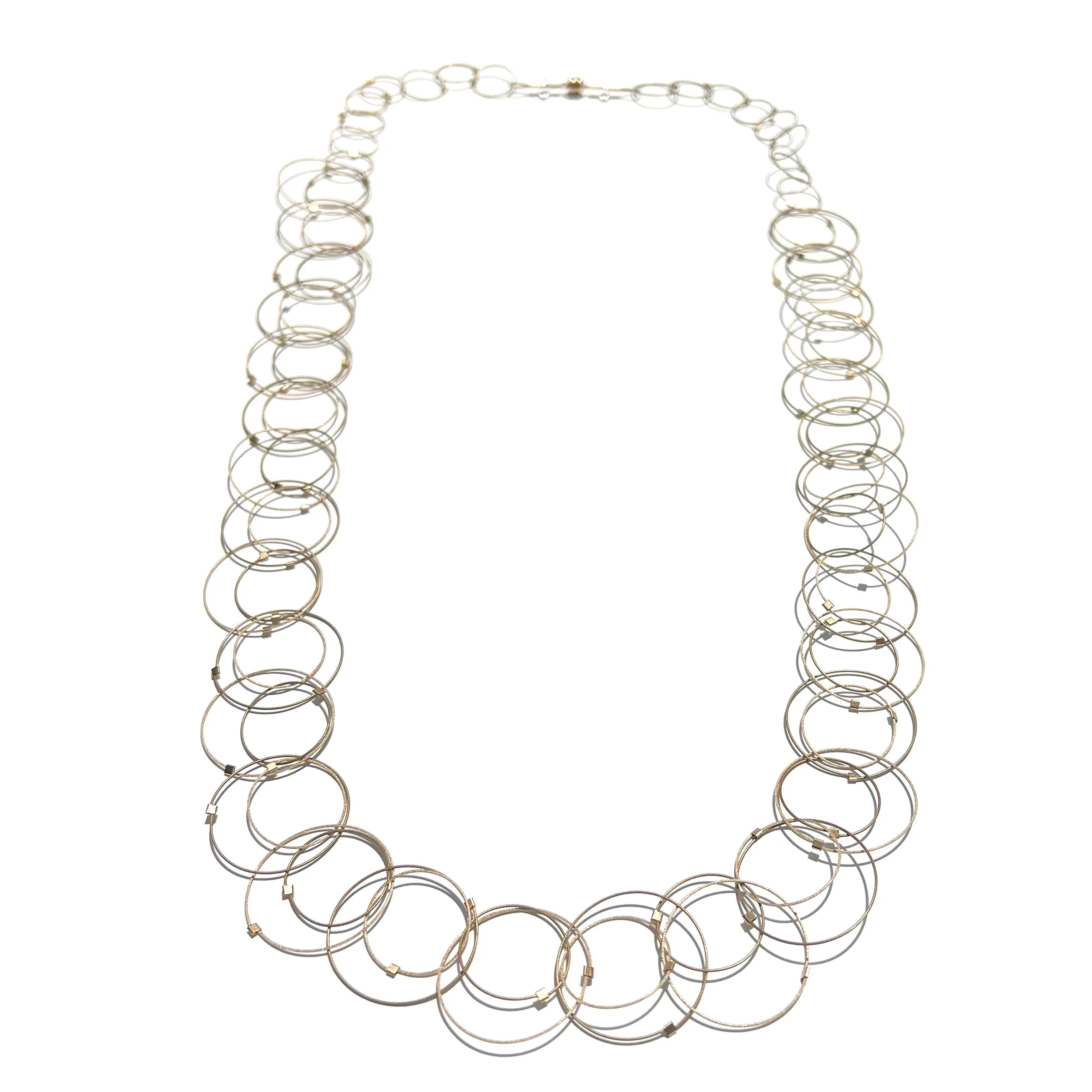 Interlock XL Necklace