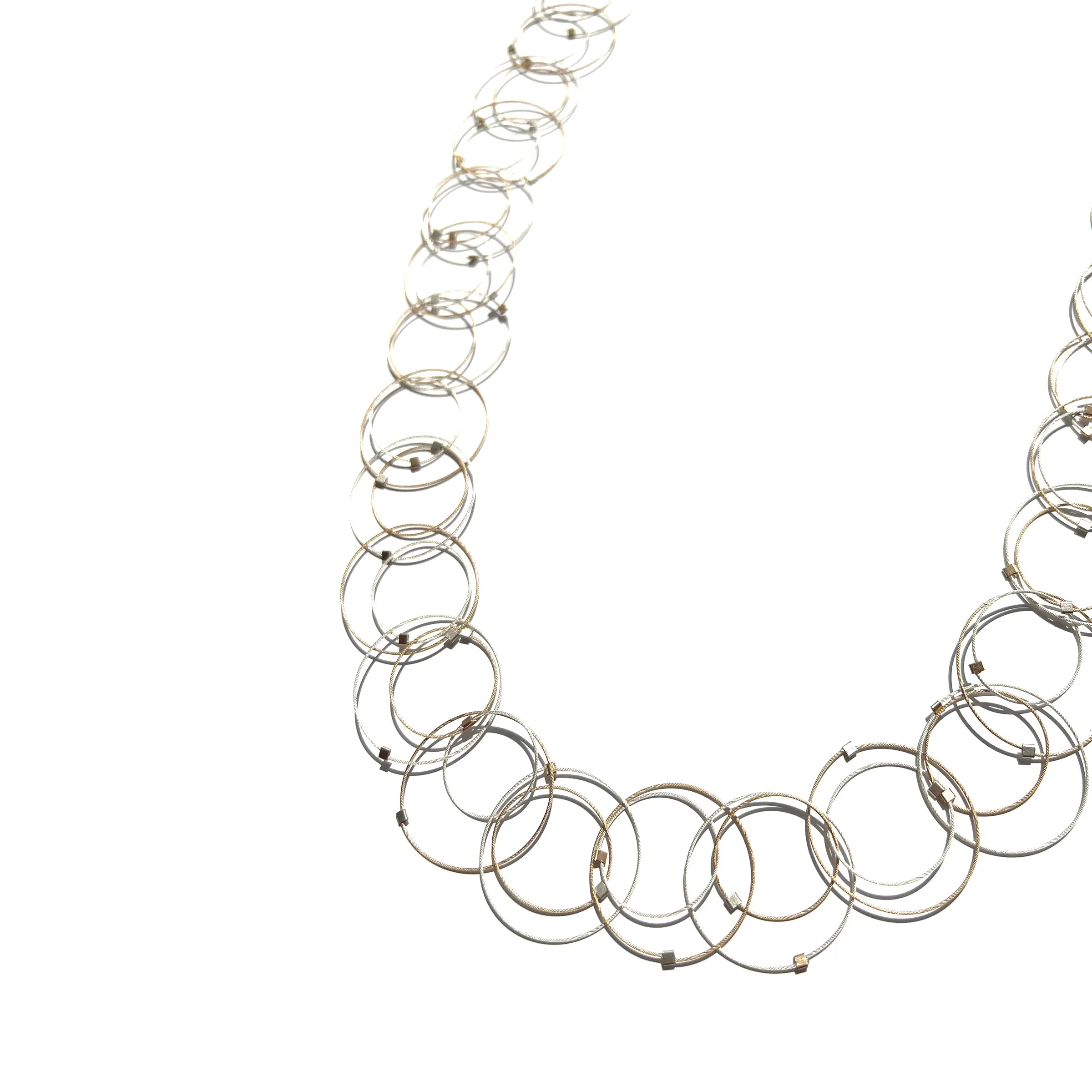 Interlock XL Necklace