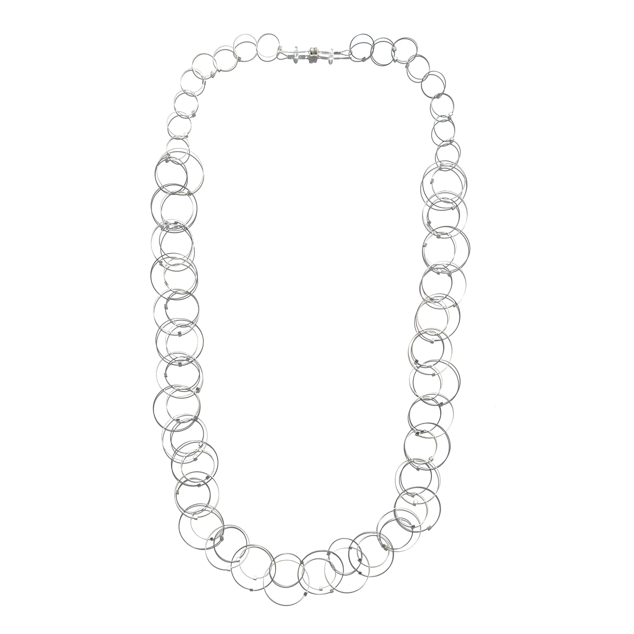 Interlock XL Necklace