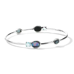 IPPOLITA Sterling Silver Rock Candy Luce Bangle