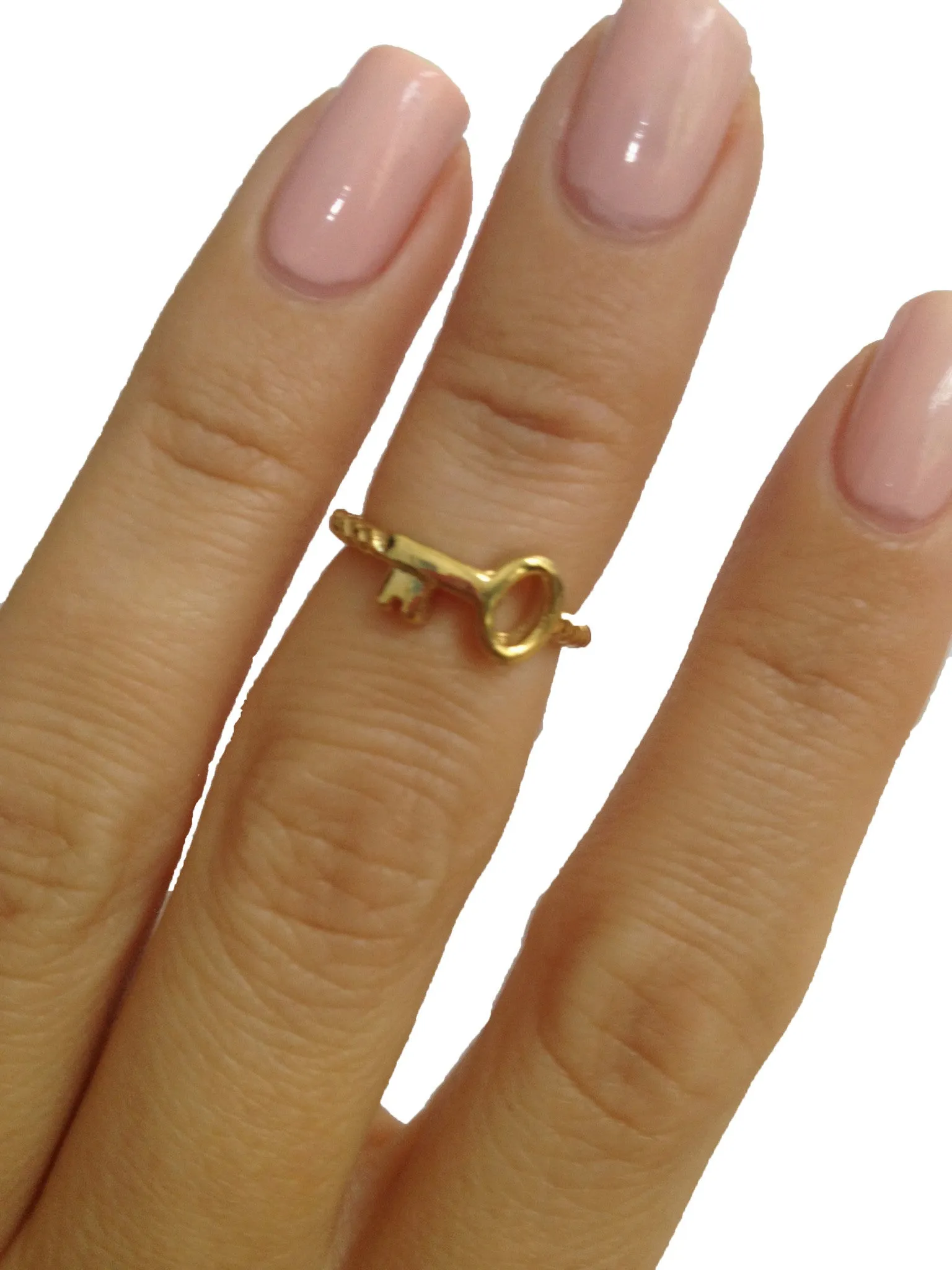 Key Knuckle Ring