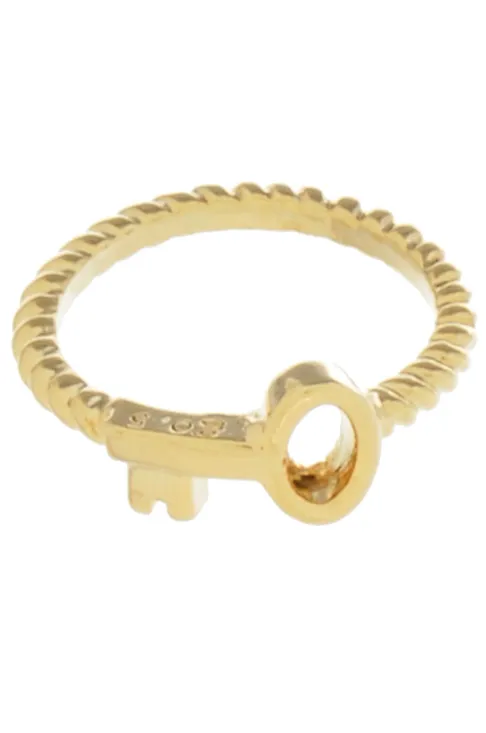 Key Knuckle Ring