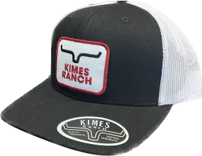 Kimes Ranch Gilroy Black Hat