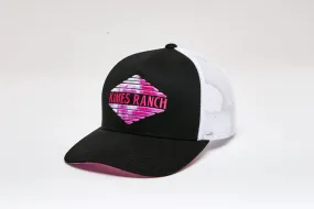 Kimes Ranch Monterey El Paso Trucker - Black