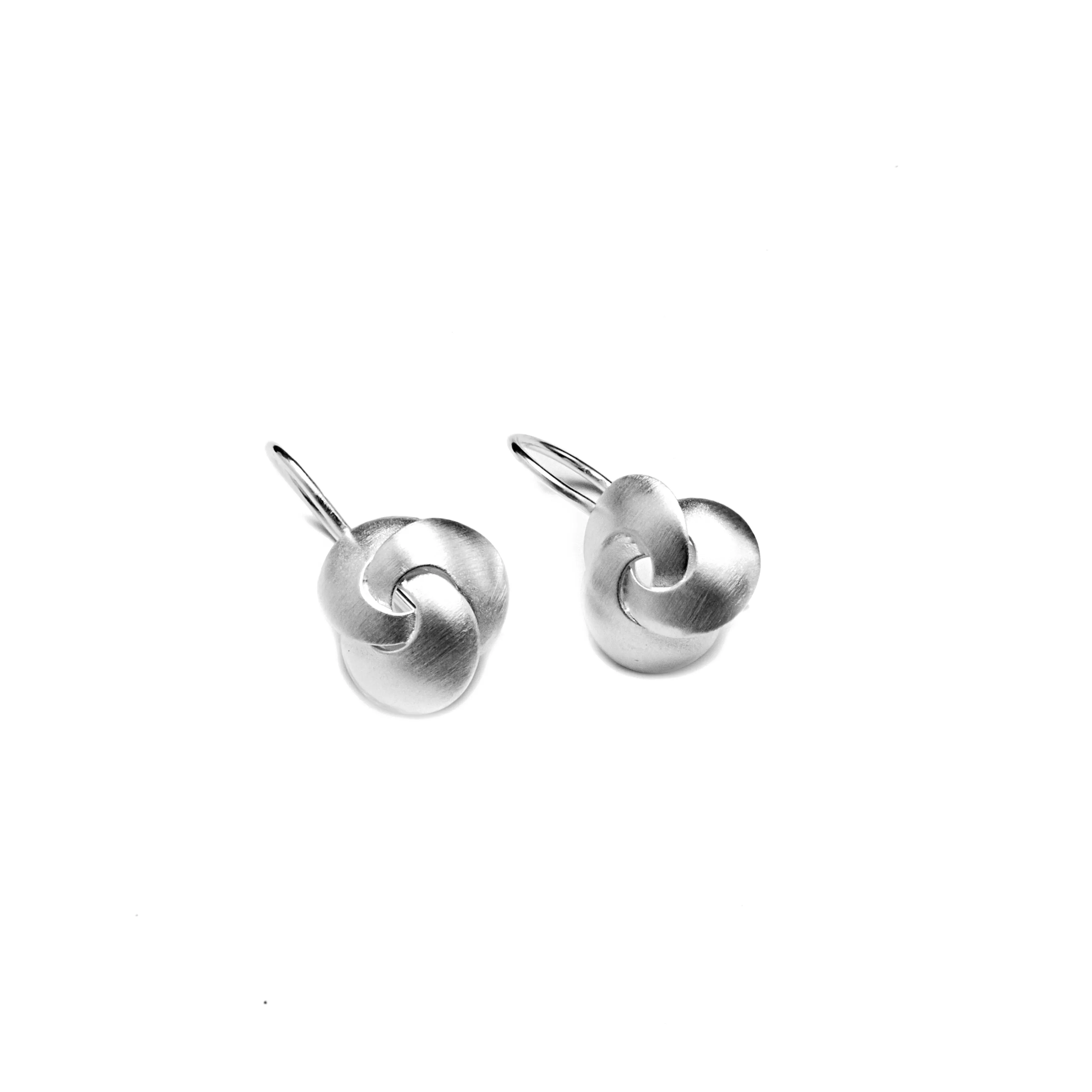 Knot Post Earrings