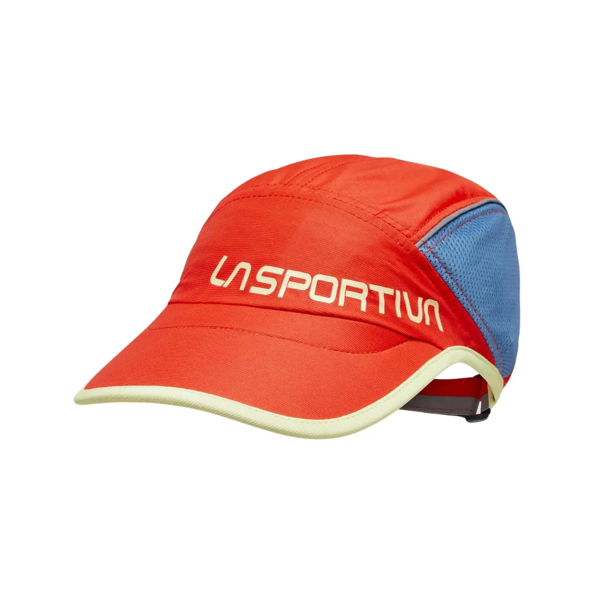 La Sportiva Shield Cap Red Blue